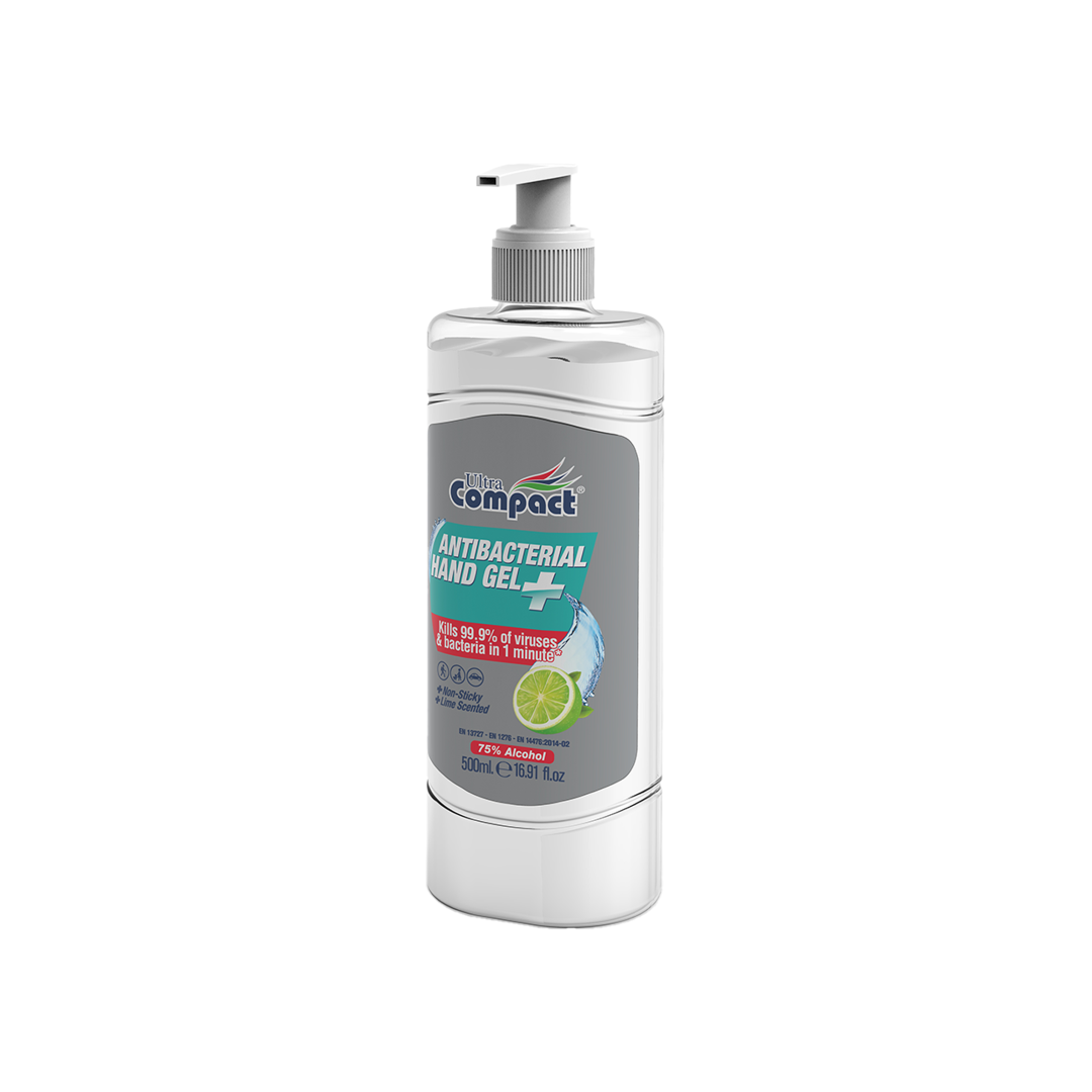FARMASI ANTI-BACTERIAL HAND GEL 500ML